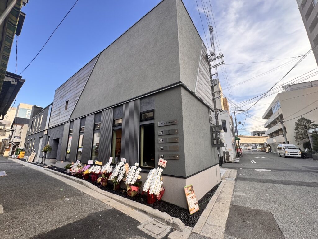 おばんざいと地酒　ゆう菜　外観
